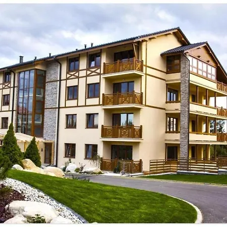 V Starej Lesnej S Balkónom *