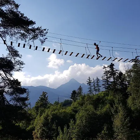 Apartamento V Starej Lesnej S Balkónom