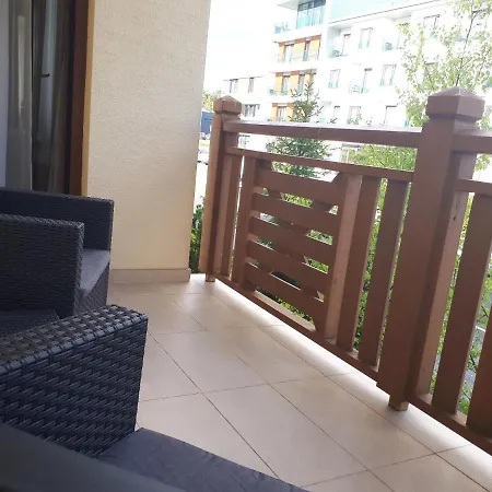 V Starej Lesnej S Balkónom