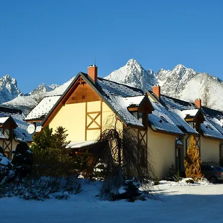 V Starej Lesnej S Balkonom * Стара-Лесна