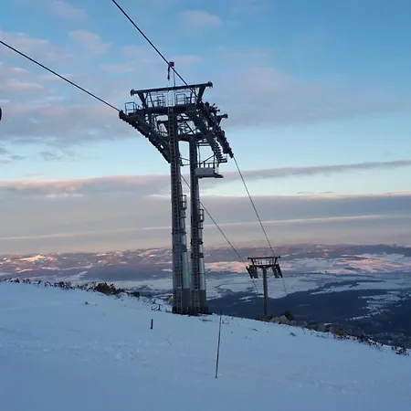 V Starej Lesnej S Balkónom Appartamento Stará Lesná