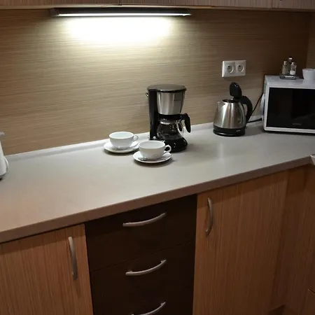 V Starej Lesnej S Balkónom *