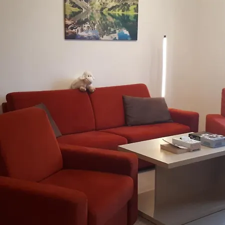 V Starej Lesnej S Balkónom