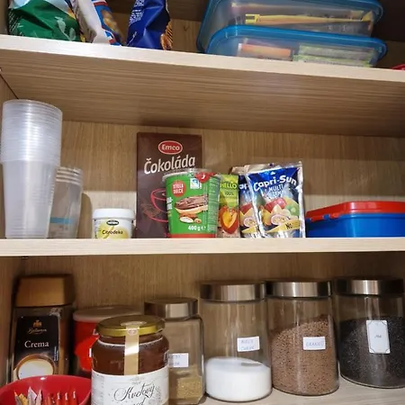 V Starej Lesnej S Balkónom