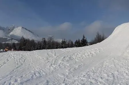 V Starej Lesnej S Balkonom *