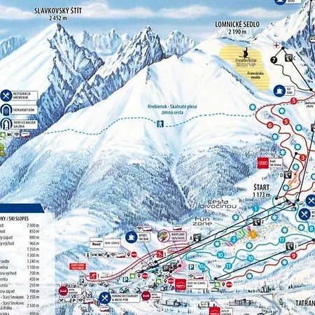 V Starej Lesnej S Balkónom *