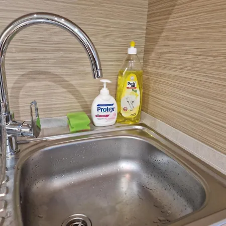 V Starej Lesnej S Balkonom Апартаменты Стара-Лесна