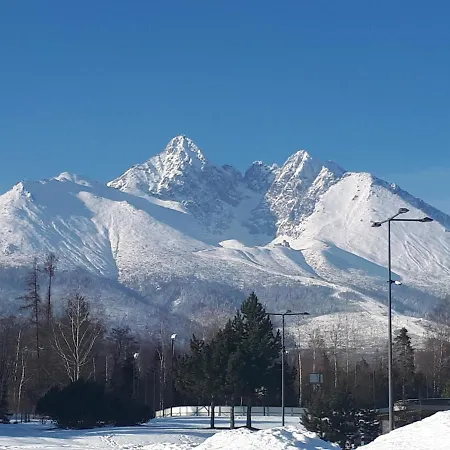 Appartamento V Starej Lesnej S Balkónom