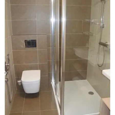 V Starej Lesnej S Balkónom * Stará Lesná