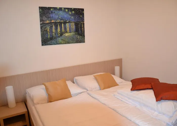 V Starej Lesnej S Balkonom * Stará Lesná