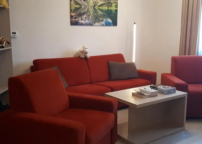 V Starej Lesnej S Balkonom