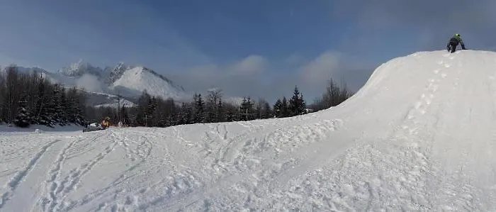 V Starej Lesnej S Balkonom *