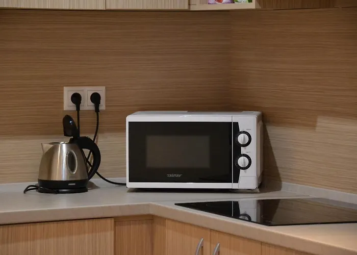 V Starej Lesnej S Balkonom 公寓 Stará Lesná